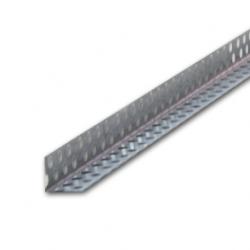 Профиль угловой оцинкованный ПУ 31*31*3000 мм