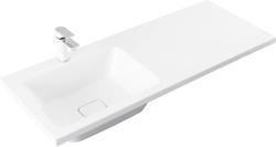 Тумба с раковиной AQUANET Вега 130 L