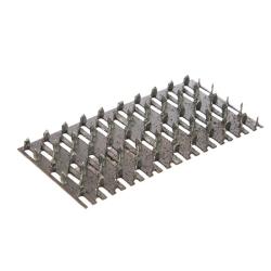 Пластина гвоздевая НЕВСКИЙ КРЕПЕЖ 132*60*1 мм