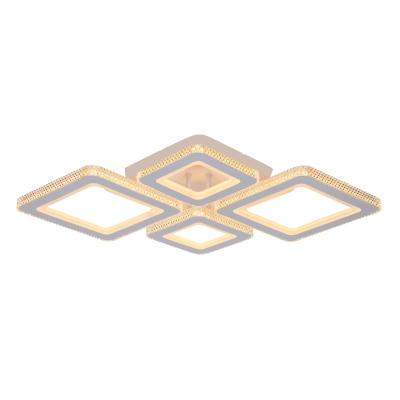 Люстра ЛАЙТ СФЕРА 1980/4 WT Белый