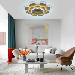 Люстра RITTER Viloria 52001 6 Белый