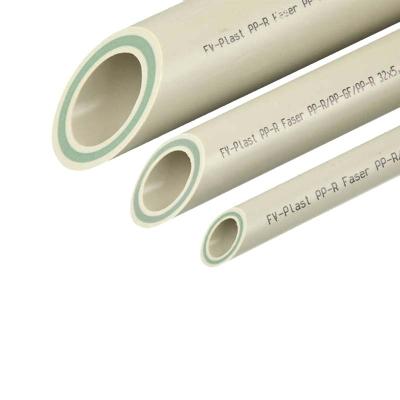 Труба ПП FV PLAST Fiber полипропилен армированная стекловолокном 32 мм Труба ПП FV PLAST Fiber полипропилен армированная стекловолокном 32 мм