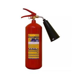 Огнетушитель углекислотный ОУ-3