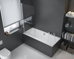 Ванна акриловая EXCELLENT Pryzmat 200*90 см
