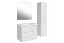 Пенал ASB WOOD LINE Гранада белый софт 40*169,1 см