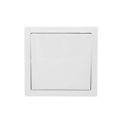 Выключатель LEZARD Leto 1 клавиша белый 752-0200-100