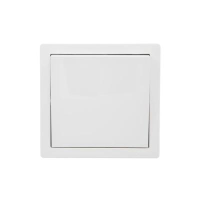 Выключатель LEZARD Leto 1 клавиша белый 752-0200-100