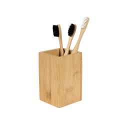 Стакан для зубной пасты FORA Bamboo 