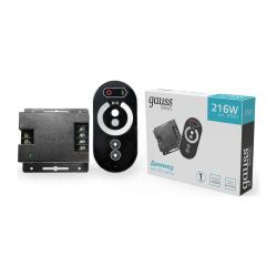 Диммер GAUSS Basic BT601