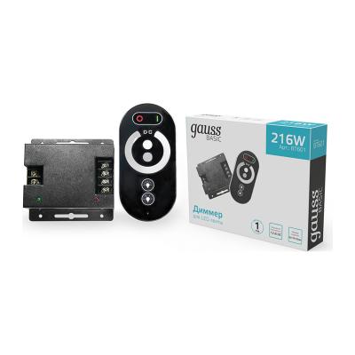 Диммер GAUSS Basic BT601
