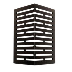 Абажур ВЕЗУВИЙ Black Астон