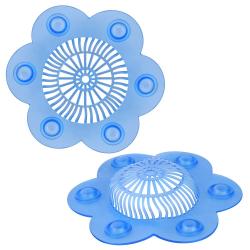 Ситечко для раковины МУЛЬТИДОМ Улавливатель волос DH34-35 