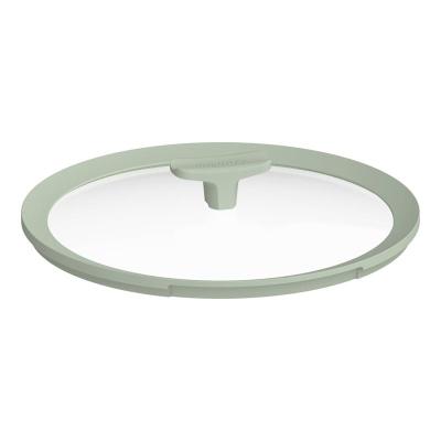 (АКЦИЯ) Крышка стекл/силикон.обод. d32 Leo Balance SA/BergHOFF/