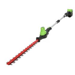 Кусторез GREENWORKS GD60PHT61