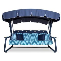 Качели садовые АРНОВЕРК Монарх 265*143*195 см