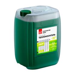 Теплоноситель ТЕХНОЛОГИЯ УЮТА Эко зеленый -30°С 10 кг