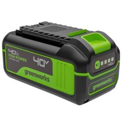Аккумулятор GREENWORKS High power G40HP4