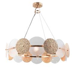 Люстра ЛАЙТ СФЕРА 15629STD/6 FG Золото