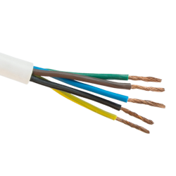 Провод ПВС 5*0,75 мм2