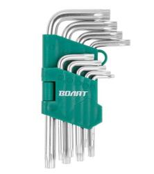 Набор ключей TORX ВОЛАТ 11025-09