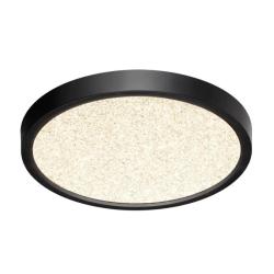 Светильник СОНЕКС Omega black 7662/18L Черный