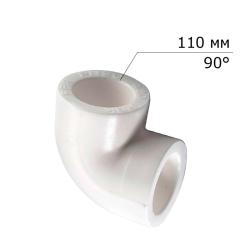 Уголок ПП TEBO полипропилен 110 мм 90°