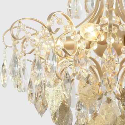 Люстра ЛАЙТ СФЕРА JMX91505-9X GD Золото