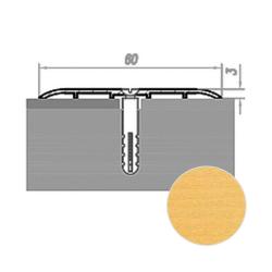 Профиль одноуровневый НОВОСЕЛ П 10.88 Бук 0,9 м