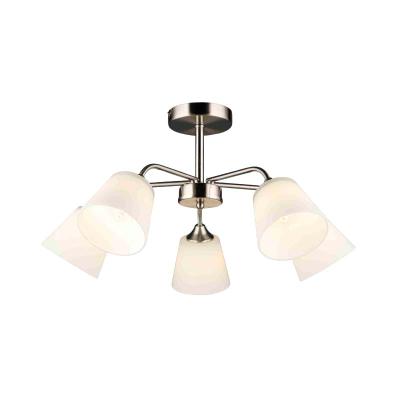 Люстра ЛАЙТ СФЕРА 6599/5 SN Никель