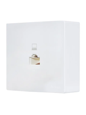 Розетка компьютерная LEZARD Leto RJ45 белый 752-0200-139