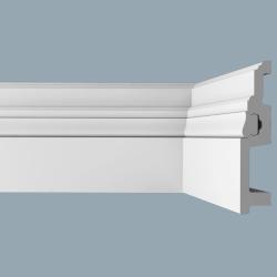 Плинтус ДЕ-БАГЕТ Bello deco 120*22*2000 мм П6 120/24