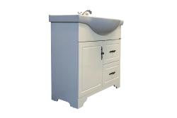 Тумба с раковиной COMFORTY Севилья 85 