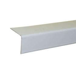 Угол пристенный ALBES белый 3 м