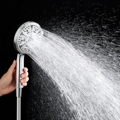 Лейка душевая ELGHANSA MG-055-Chrome