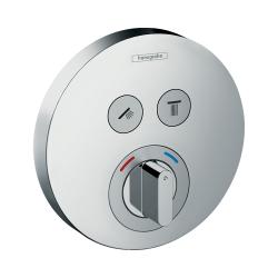 Наружная часть смесителя для душа HANSGROHE ShowerSelect S 15748000