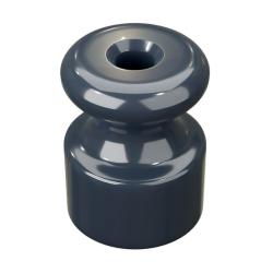 Изолятор для провода ретро ТМ МЕЗОНИНЪ серая гавань GE70025-57