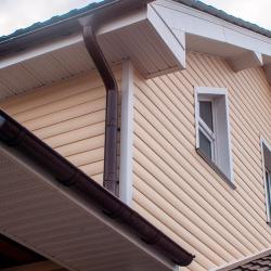 Труба DOCKE Шоколад 3000 мм