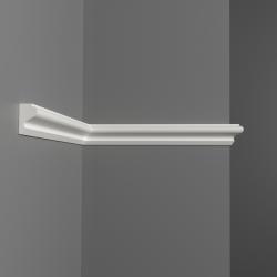 Молдинг DECOMASTER 29*17*2000 мм A021