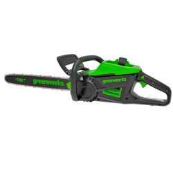 Электропила GREENWORKS GD60CS25
