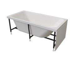 Экран для ванны RADOMIR Прованс R 75 см