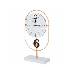 Часы настольные 17,5*7*31,5 см /105-207/LEFARD/