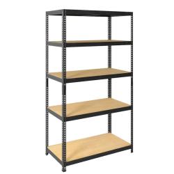 Стеллаж ПРОМЕТ SBL 5 полок 180,3*90*40 см