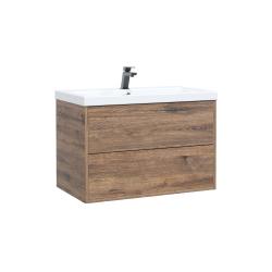 Тумба с раковиной RUVANN Rinni 80