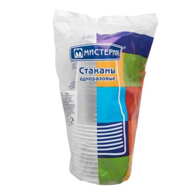 Набор стаканов МИСТЕРИЯ 12 шт 200 мл