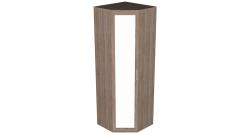 Шкаф EURO Рандеву Дуб оксид 2110*740*740 мм