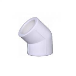 Уголок ПП ВЕКПЛАСТ полипропилен 25 мм 45°