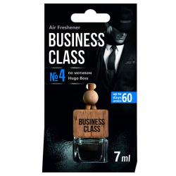 Ароматизатор автомобильный FRESHCO Business Class Hugo boss AR1BC004