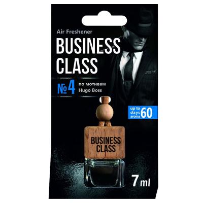 Ароматизатор автомобильный FRESHCO Business Class Hugo boss AR1BC004
