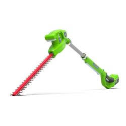 Кусторез GREENWORKS G24PH51