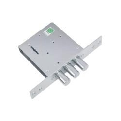 Замок врезной ГАРДИАН 30.01 Хром